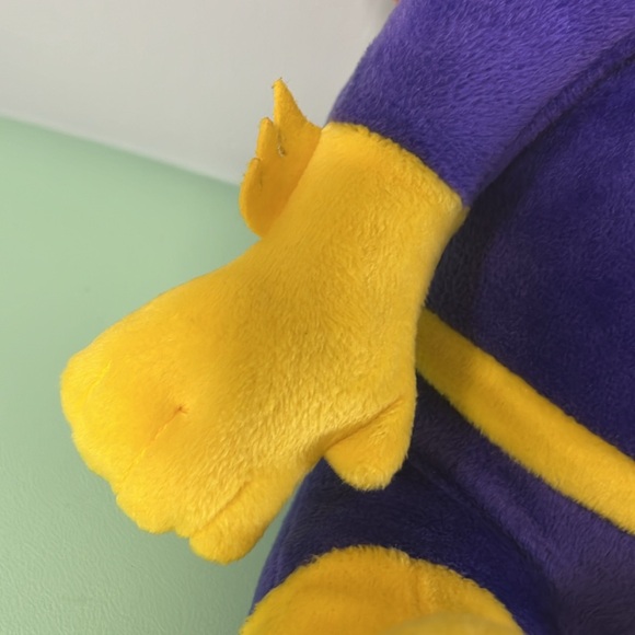 DC Comics Justice League BatGirl Plush Stuffed Animal, Bat Girl Plush Doll Toy - Picture 6 of 7